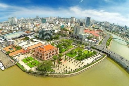 Bến Nhà Rồng - từ thương cảng 150 năm đến 'đất vàng' ven sông Sài Gòn