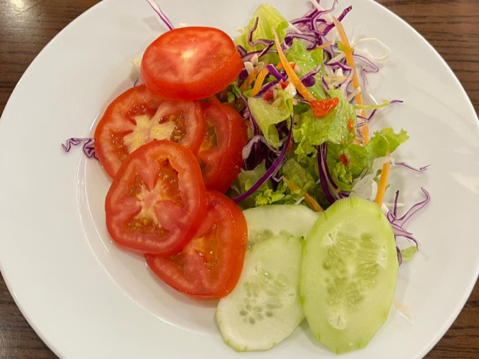 1768637353-rau-xanh-2291-width700height525 Ký sinh trùng hoàn toàn có thể trú ngụ trong đĩa salad. Ảnh: P.Thúy.