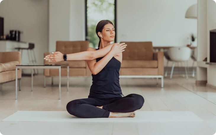 1782266375-6a7053c30c-1d4dc42379f3f8ada1e2-5850-width730height456 Tập yoga 2 - 3 buổi mỗi tuần đã đủ để cải thiện độ linh hoạt, tăng cường sức mạnh cơ bắp, nâng cao khả năng giữ thăng bằng và góp phần cải thiện chất lượng cuộc sống.
