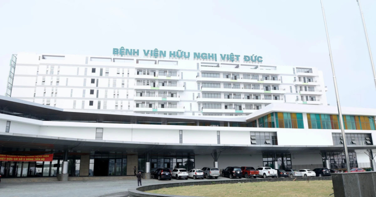 1782825499-501d37c834-viet-duc-2-2352-width740height389 Bệnh viện Hữu nghị Việt Đức cơ sở 2 sẽ đón bệnh nhân từ ngày 10/7. Ảnh: Trọng Tùng