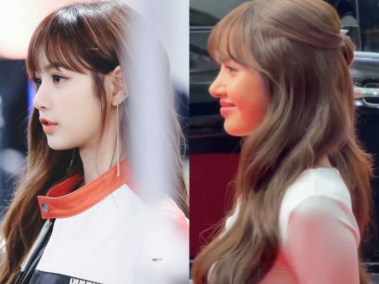 1783297866-7ad8346443-lisa_1-width740height556 Bí ẩn nhan sắc Lisa của BLACKPINK: Đỉnh cao nghệ thuật trang điểm hay phẫu thuật? - 1