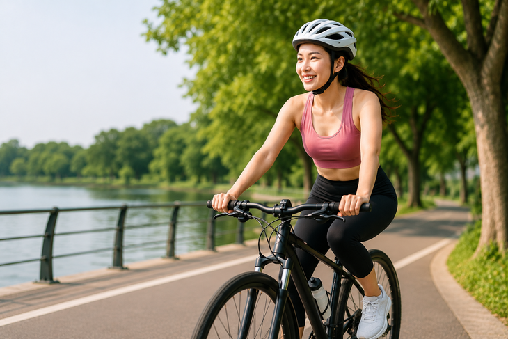 Cardio giúp tiêu hao nhiều năng lượng ngay trong khi vận động, từ đó góp phần tạo thâm hụt calo và thúc đẩy cơ thể sử dụng mỡ dự trữ, bao gồm cả mỡ nội tạng.
