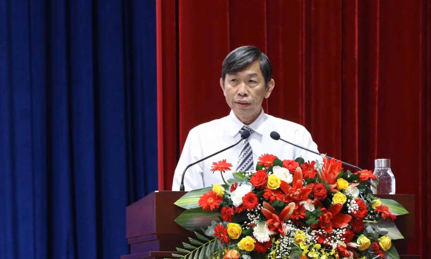 1784338079-b3a11b7792-9-8-8-cea37d70e60acd6f005ccf4551d06284-width1390height834 Ông Đỗ Hồng Sơn, Giám đốc Sở Y tế tỉnh Tây Ninh. Ảnh: Việt Khoa