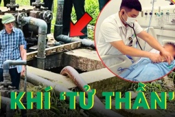 Loại khí khiến 5 người tử vong ở trang trại lợn nguy hiểm đến mức nào?