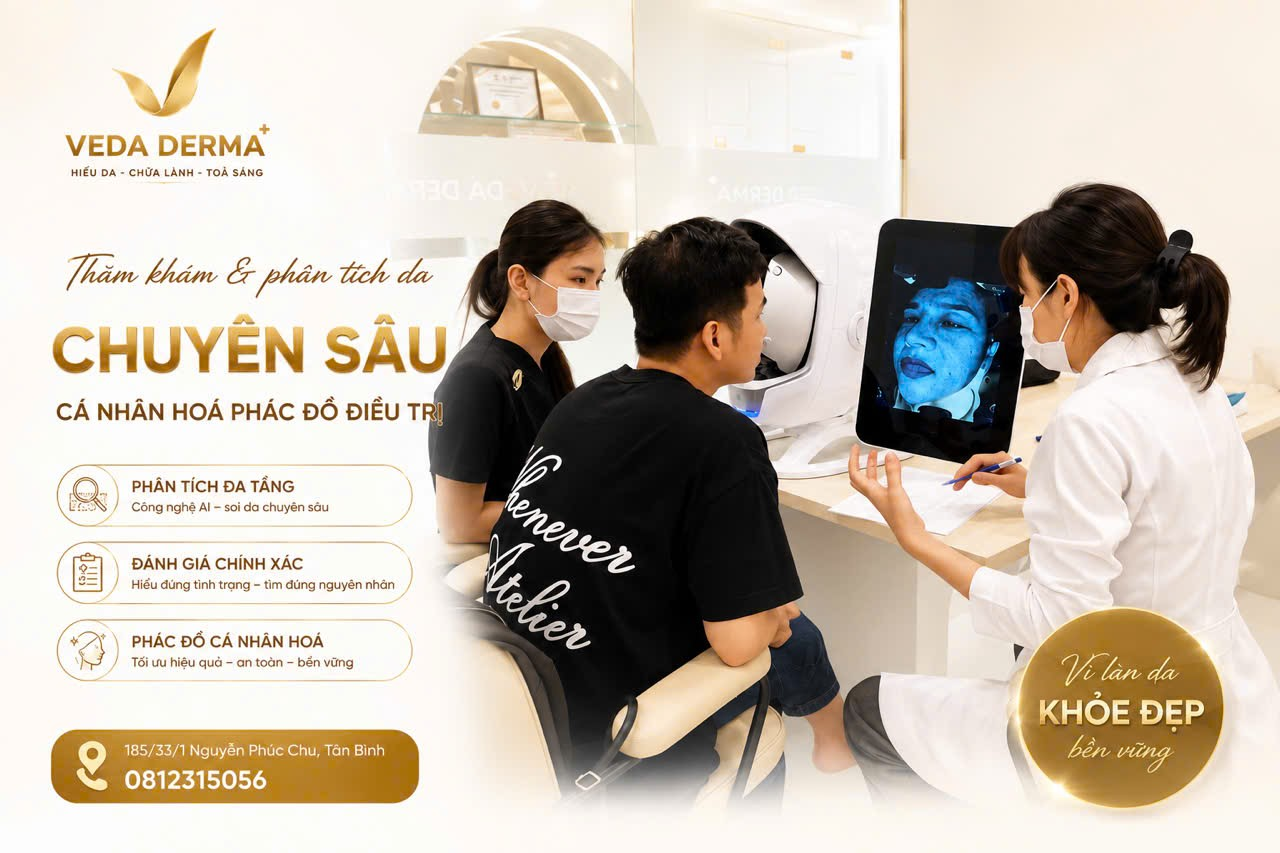 1784605645-812-width1280height853 VEDA DERMA+ theo đuổi triết lý “kiến tạo vẻ đẹp từ nền tảng sức khoẻ”