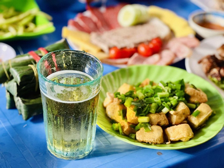 Đột ngột chán ăn uống có thể là dấu hiệu sức khỏe có vấn đề. Ảnh: Ban Mai