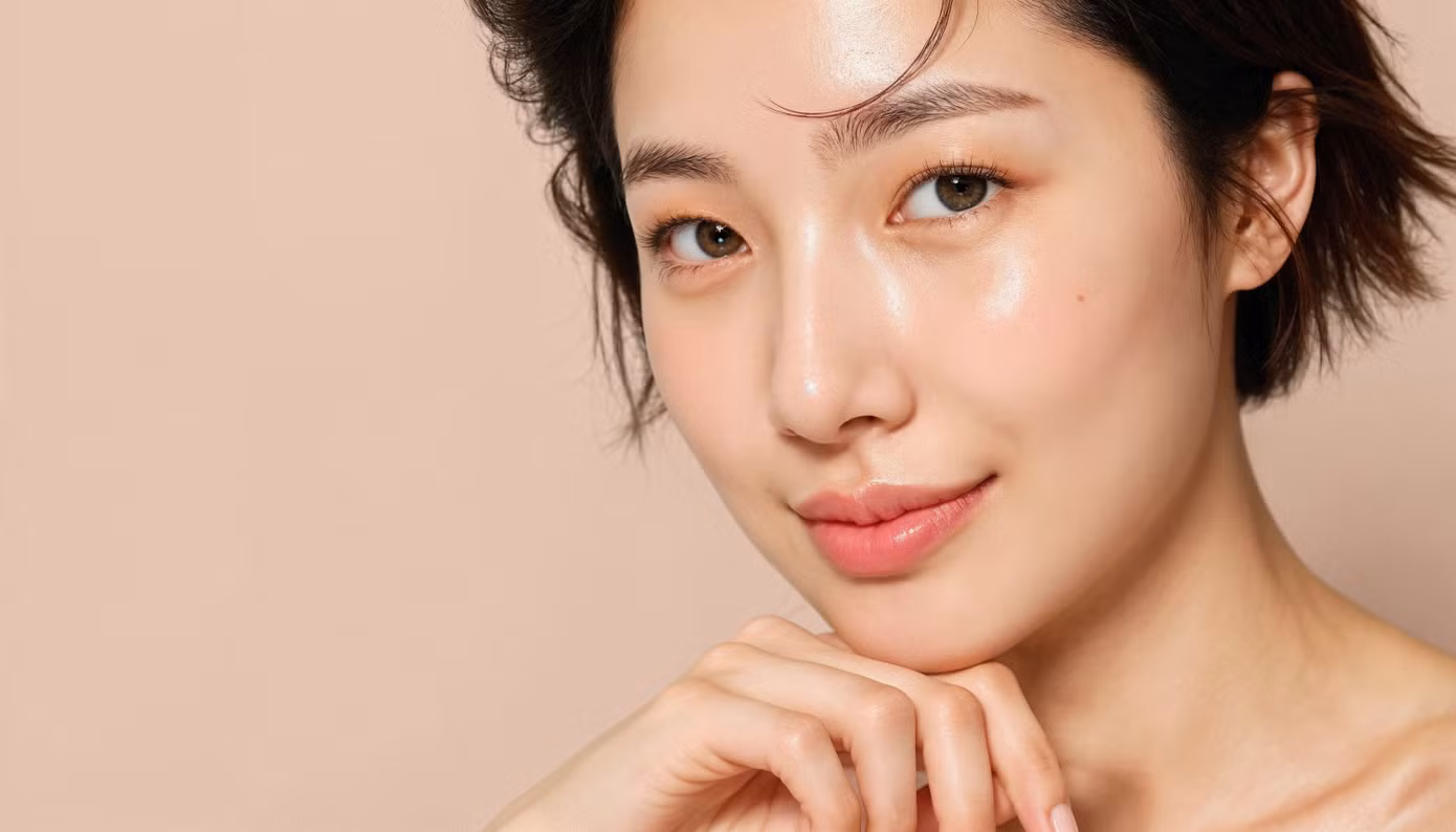 1784853524-63e762d1b4-img-3345-width1390height794 Xu hướng "glass skin" chưa bao giờ là theo đuổi làn da hoàn hảo không tì vết - 4