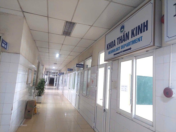 1784894845-c4218961db-35dc35c99ebc7ff6e8b65c9229fa00d603-21835-width730height548 Khoa Thần kinh, Bệnh viện Đa khoa Hải Dương - nơi làm việc của nữ điều dưỡng trưởng, Ảnh: Đ.Tùy..