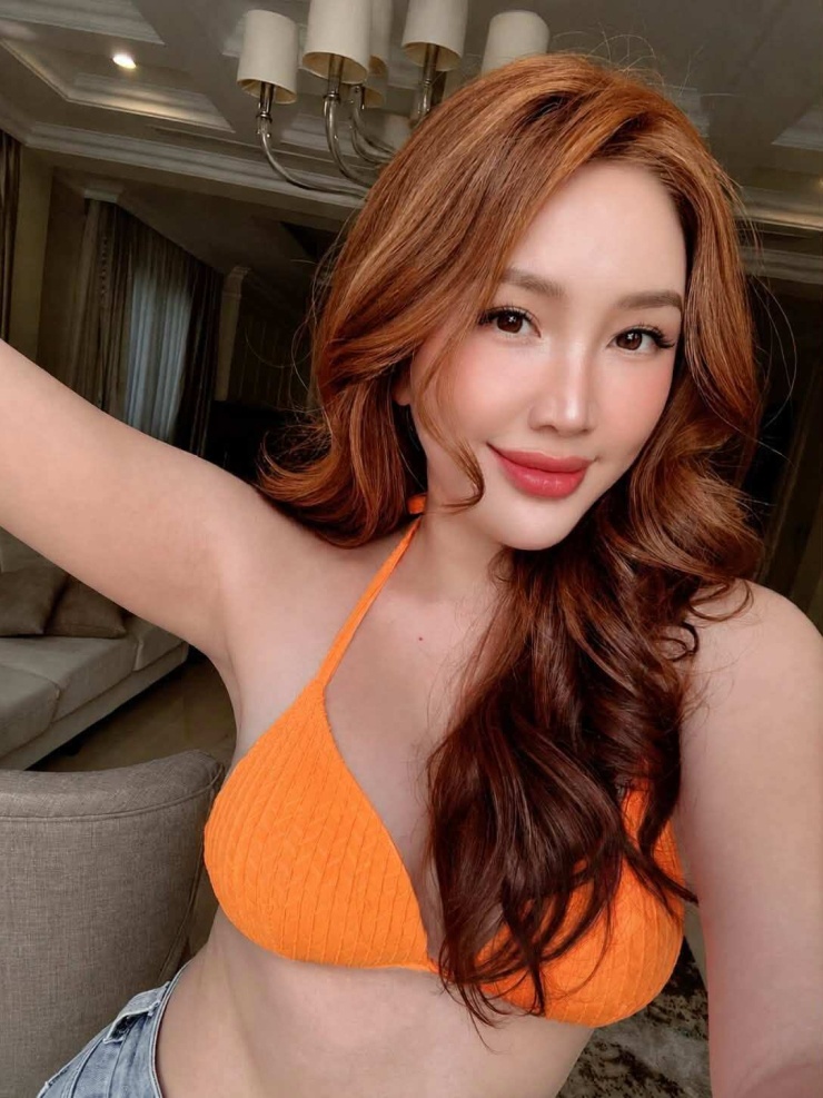 Bảo Thy 'Công chúa bong bóng' gợi cảm ở tuổi 38 - 3