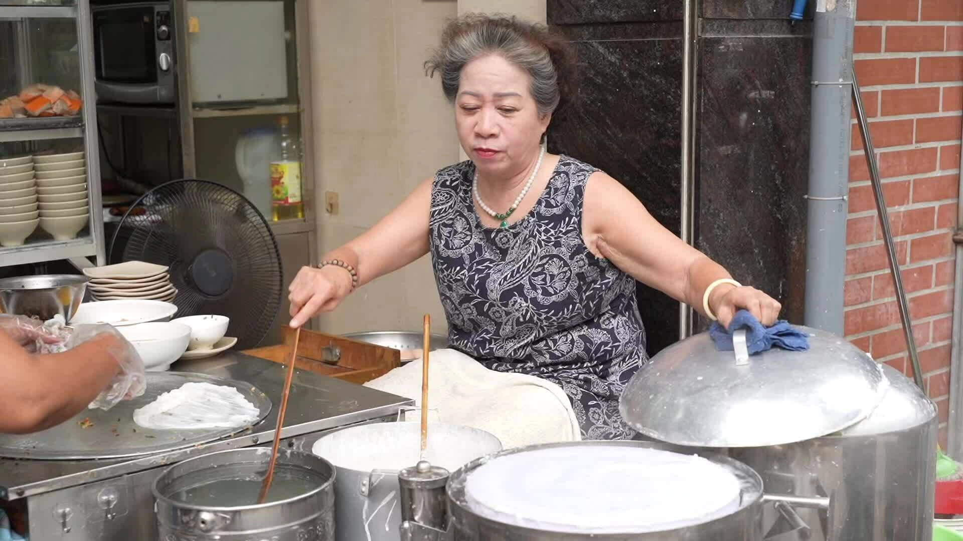 Bánh cuốn Thanh Vân