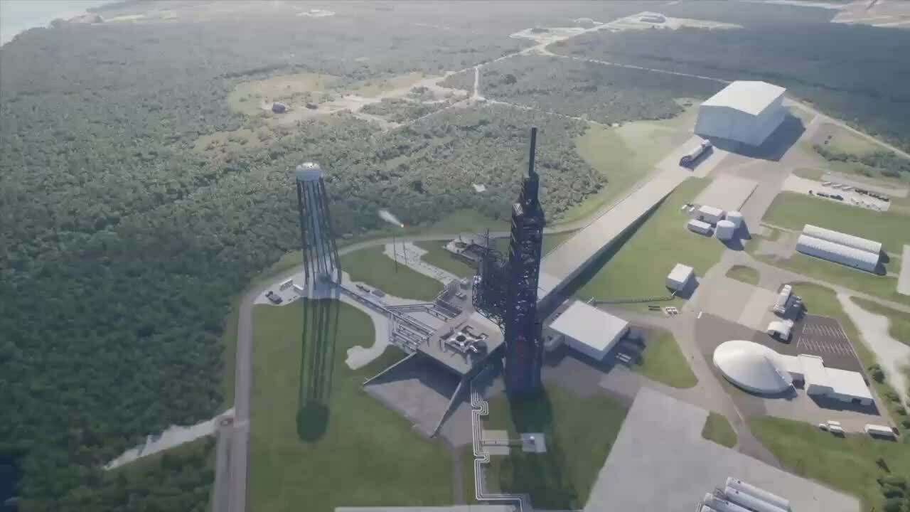 Blue Origin chuyển sang cấu hình phóng mới sau vụ nổ tên lửa