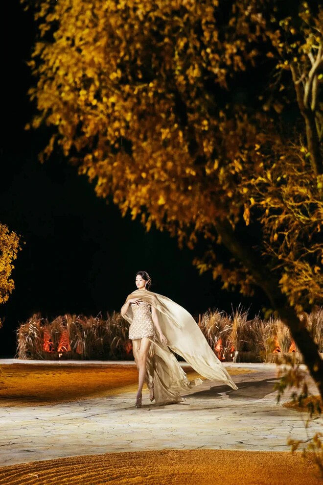luong-thuy-linh-2-1784527788-25-width660height990 Màn catwalk viral của Lương Thùy Linh - 1