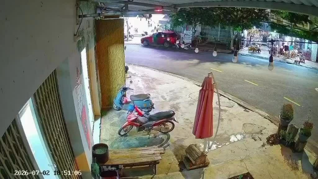 Người đàn ông bị bắn trước quán nước ở Đăk Lăk
