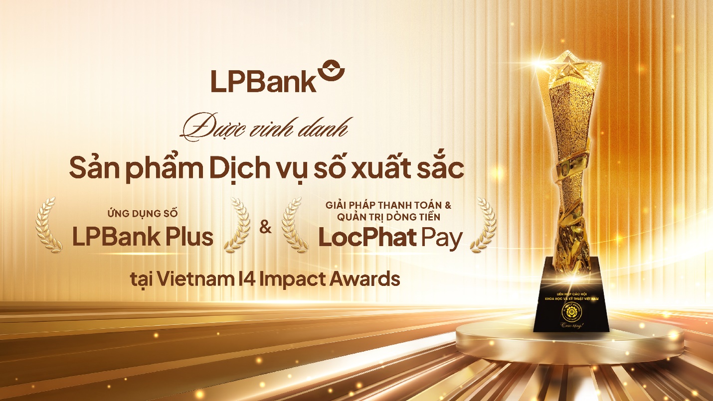 picture-3-1782446227-331-width1430height805 Tổng Giám đốc LPBank nhận giải “Lãnh đạo Sáng tạo và Chuyển đổi số” tại Vietnam I4 Impact Awards 2026 - 3