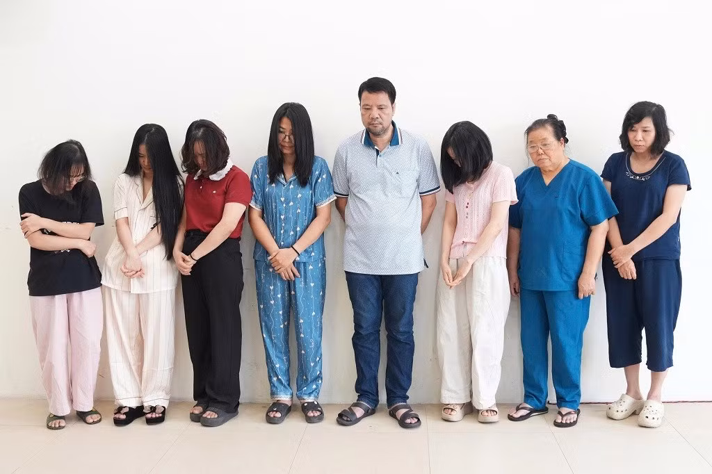 Cú lừa ở phòng khám: Hơn 30 triệu đồng cho một màn 'vẽ bệnh' - 4