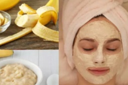 Đắp mặt nạ chuối đem lại lợi ích gì cho làn da?