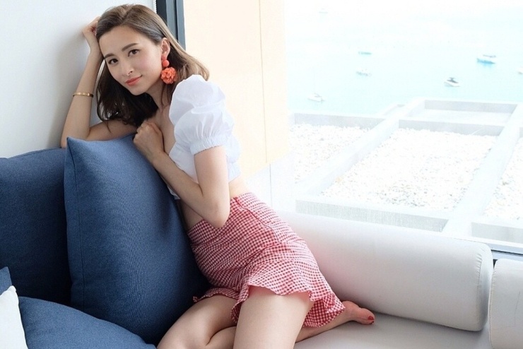 1785474711-a66ddbf669-2-3899-5075-4543-width740height494 Thẩm Trác Doanh duy trì cân nặng ổn định suốt nhiều năm nhờ thói quen ăn uống lành mạnh. Ảnh: Elle Hong Kong