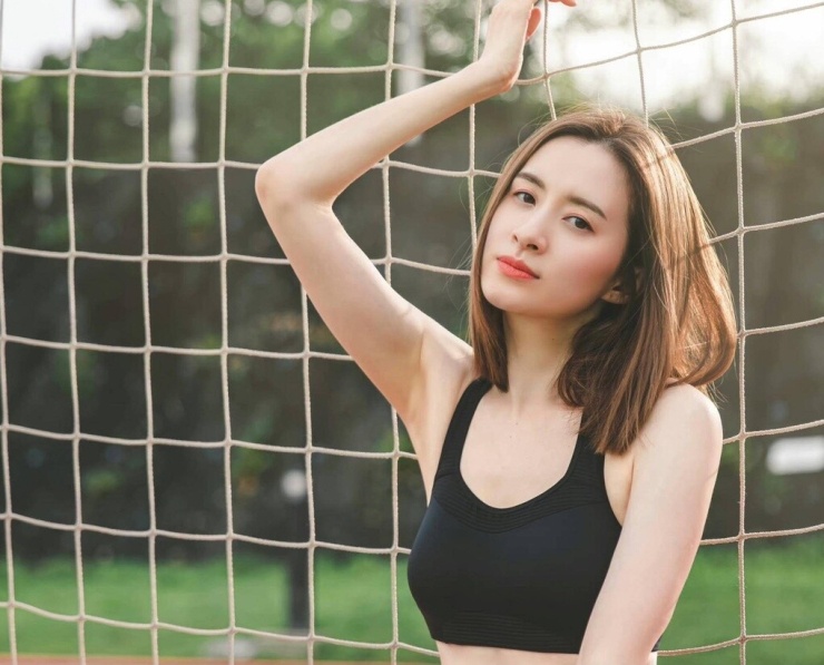 1785474712-f4a9a01801-3-4055-5762-4543-width740height597 Thẩm Trác Doanh rời TVB vào năm 2018, sau đó tạm dừng sự nghiệp diễn xuất để tập trung cho gia đình. Ảnh: Sinchew