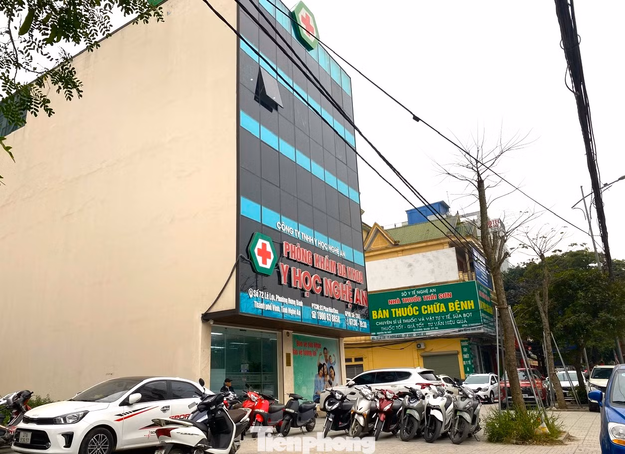 1785484840-3ada6e5c9d-tp-2340-7663-width1254height912 Phòng khám đa khoa Y học Nghệ An tại số 72 Lê Lợi, phường Thành Vinh, Nghệ An