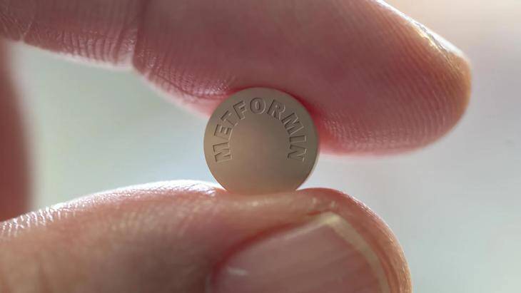 1785636485-dab63f252d-metformin-pill-jpg-95465-width730height411 Metformin là lựa chọn hàng đầu trên toàn cầu trong điều trị đái tháo đường type 2 nhờ hiệu quả cao, chi phí hợp lý và độ an toàn đã được kiểm chứng qua thời gian. Ảnh: Shutterstock
