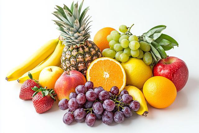 1786003290-7bc26bea66-fresh-and-colorful-fruit-platter-52509-width640height427 Ăn trái cây là rất tốt nhưng cần phải biết ăn như thế nào cho đúng cách.