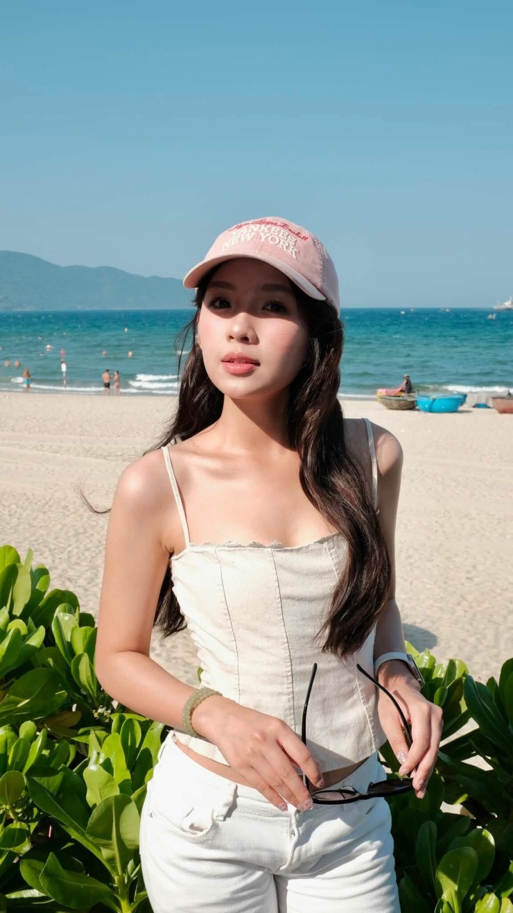 Nhan sắc đời thường của nữ diễn viên đang gây sốt phim Mùa hè năm ấy - 6