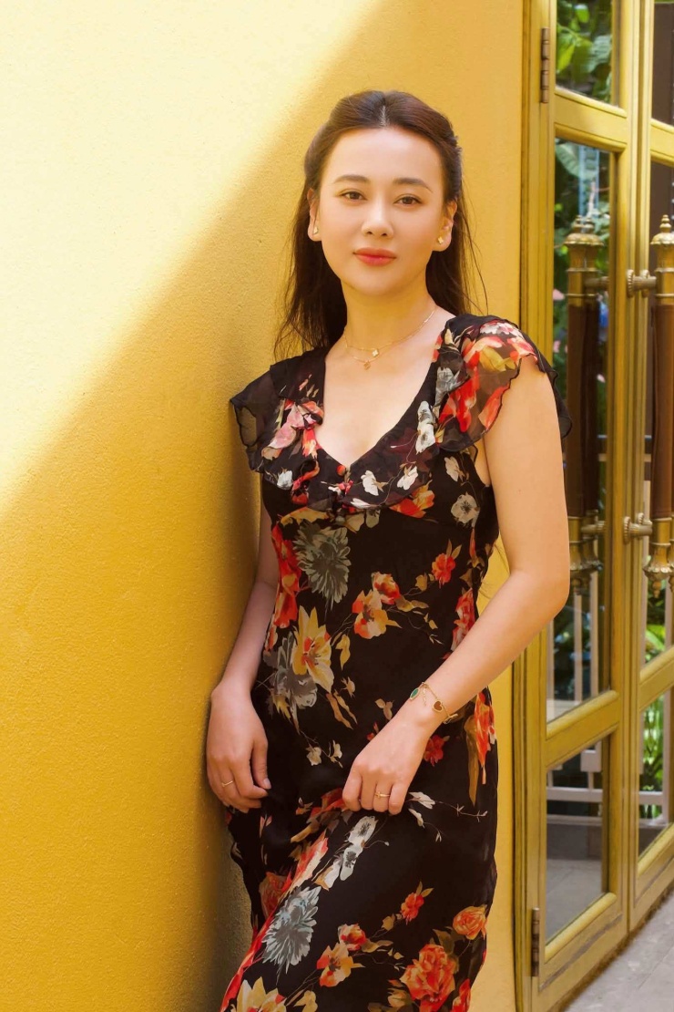 Sắc vóc gái hai con của Phương Oanh - 3