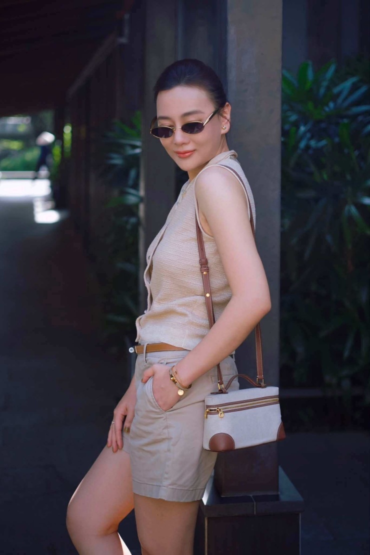 Sắc vóc gái hai con của Phương Oanh - 5