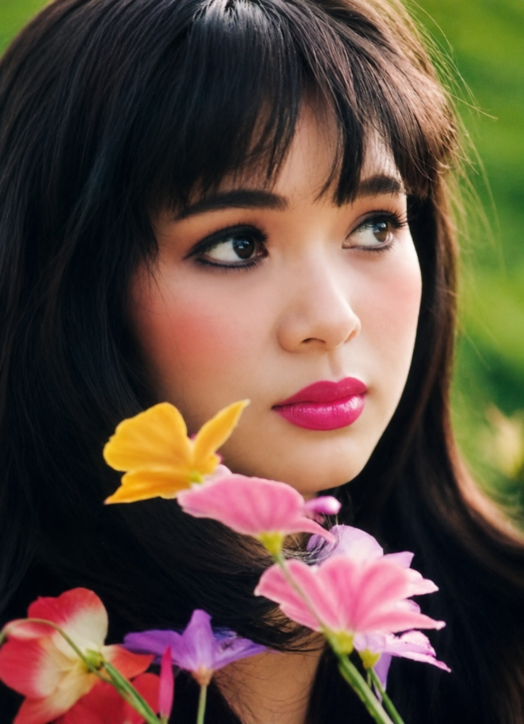 Vẻ đẹp một thời của Thủy Tiên 'Vị đắng tình yêu' - 3