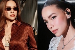 Khó tin Hồ Ngọc Hà đã 41 tuổi