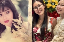 Thủy Tiên 'Vị đắng tình yêu' có nhan sắc bền bỉ theo thời gian dù đã bước vào tuổi trung niên