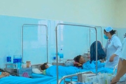 84 người nghi ngộ độc sau ăn bánh mì ở Lâm Đồng