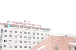 adt1785653885-b705c402d9-8-548__anh_cat_3_2 Bệnh viện Phụ sản Trung ương cơ sở 2 chính thức đón bệnh nhân từ 4/8