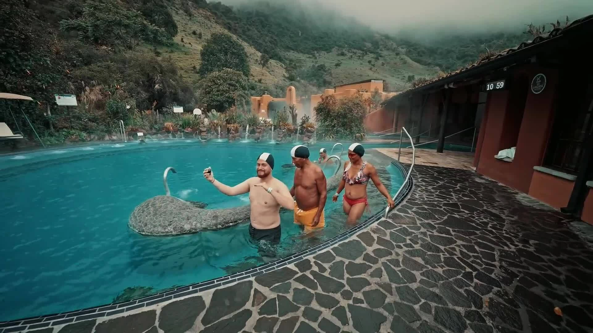 Đưa người rừng tới thành phố