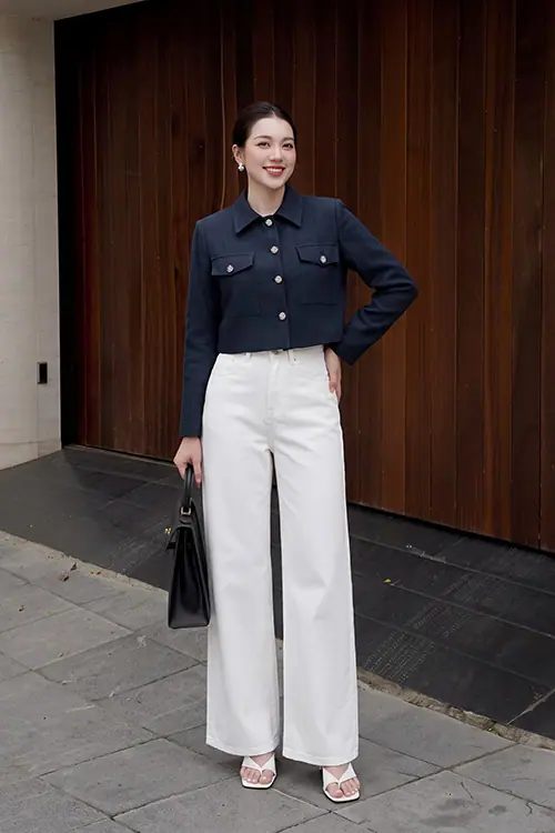 quan-jeans-phoi-voi-ao-gi-dep-6-cong-thuc-don-gian-ma-nang-nao-cung-ap-dung-duoc_14 Quần jeans nữ màu trắng