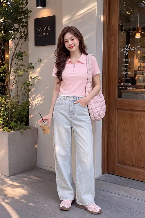 quan-jeans-phoi-voi-ao-gi-dep-6-cong-thuc-don-gian-ma-nang-nao-cung-ap-dung-duoc_4 Quần jean ống suông nữ