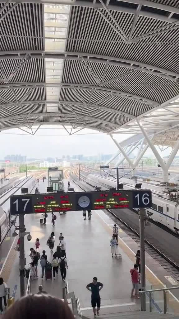 Tàu cao tốc Trung Quốc