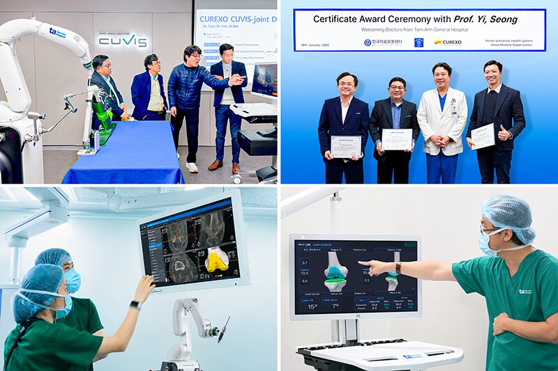 top-dau-the-gioi-tam-anh-vuot-moc-100-ca-thay-khop-phuc-tap-nho-sieu-robot-ai-ba-o-ngang-4-hi-nh-op2-1-1786261802-176-width800height533 Bác sĩ Bệnh viện Tâm Anh tham gia khóa đào tạo chuyên sâu phẫu thuật thay khớp bằng robot AI CUVIS-Joint tại Hàn Quốc.