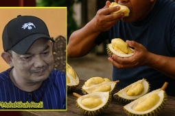 Ăn liền 7 quả sầu riêng, người đàn ông bị đột quỵ