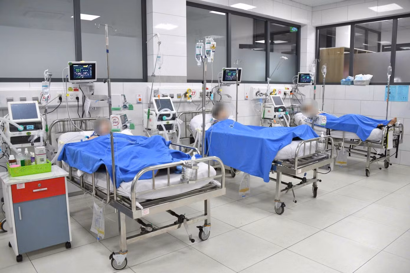 Bên trong trung tâm đột quỵ lớn nhất miền Tây có gì? - 3