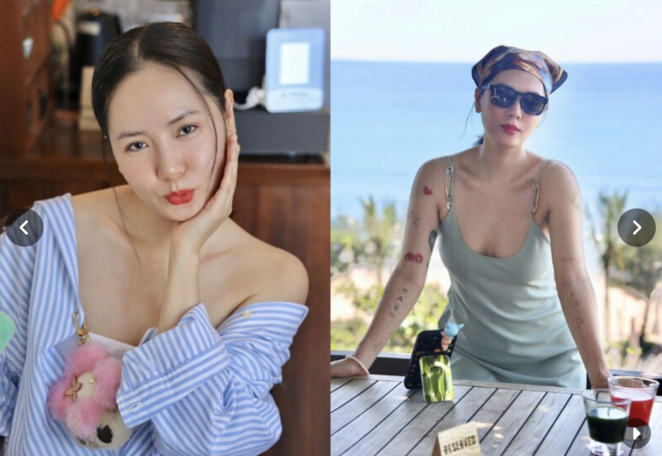 Mỹ nhân Thanh Hóa 42 tuổi chưa chồng, giữ gìn sắc vóc quyến rũ - 4