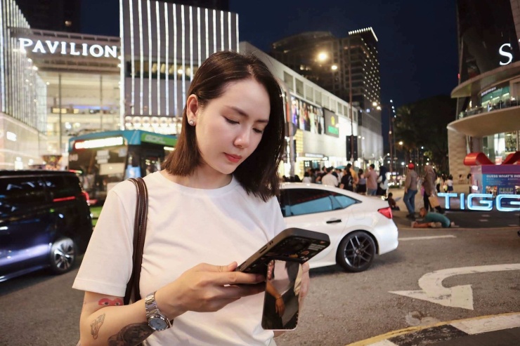 Mỹ nhân Thanh Hóa 42 tuổi chưa chồng, giữ gìn sắc vóc quyến rũ - 3