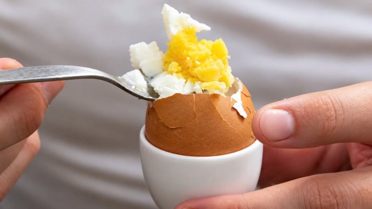 Trứng là một loại "siêu thực phẩm" giá rẻ nhưng lại cực kỳ giàu dinh dưỡng.