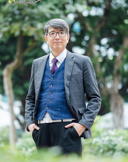 Bác sĩ thận học Hung Yung-hsiang. Ảnh: Fifty Plus