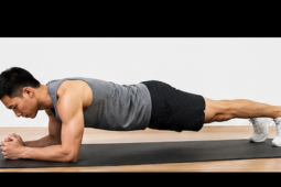 7 bài tập plank giảm mỡ toàn thân tại nhà
