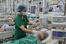 Suy đa tạng, sốc nhiễm khuẩn nguy kịch chỉ vì một vật bé xíu 3mm