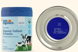 Cảnh báo khẩn: Thu hồi toàn bộ sữa công thức Nara Organics sau 3 ca ngộ độc ở trẻ sơ sinh