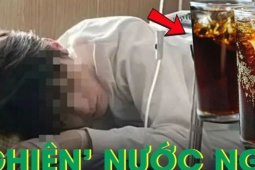 Suýt mất khả năng tình dục vì 'nghiện' nước ngọt