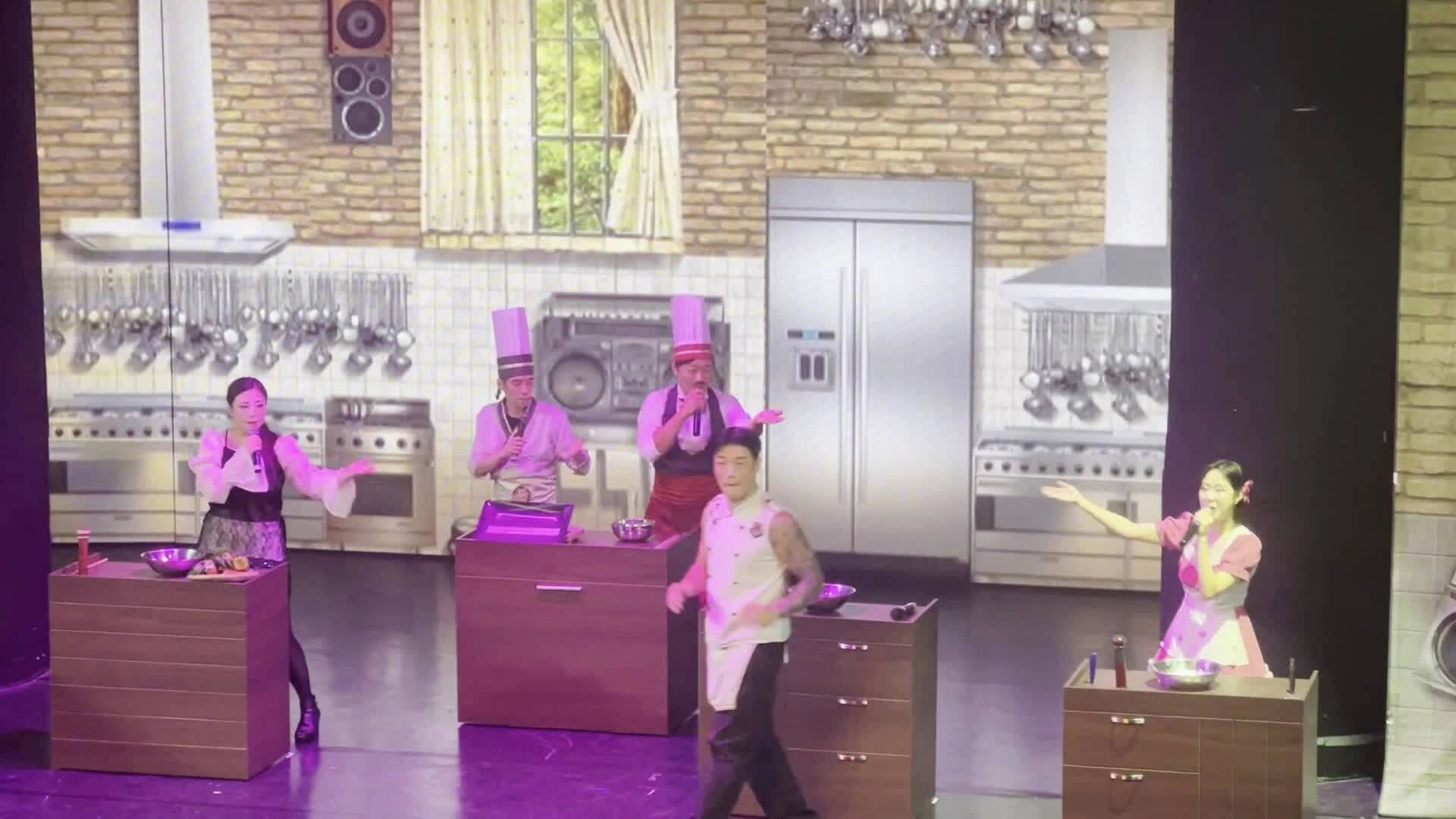 Chef show (video cắt ngắn)