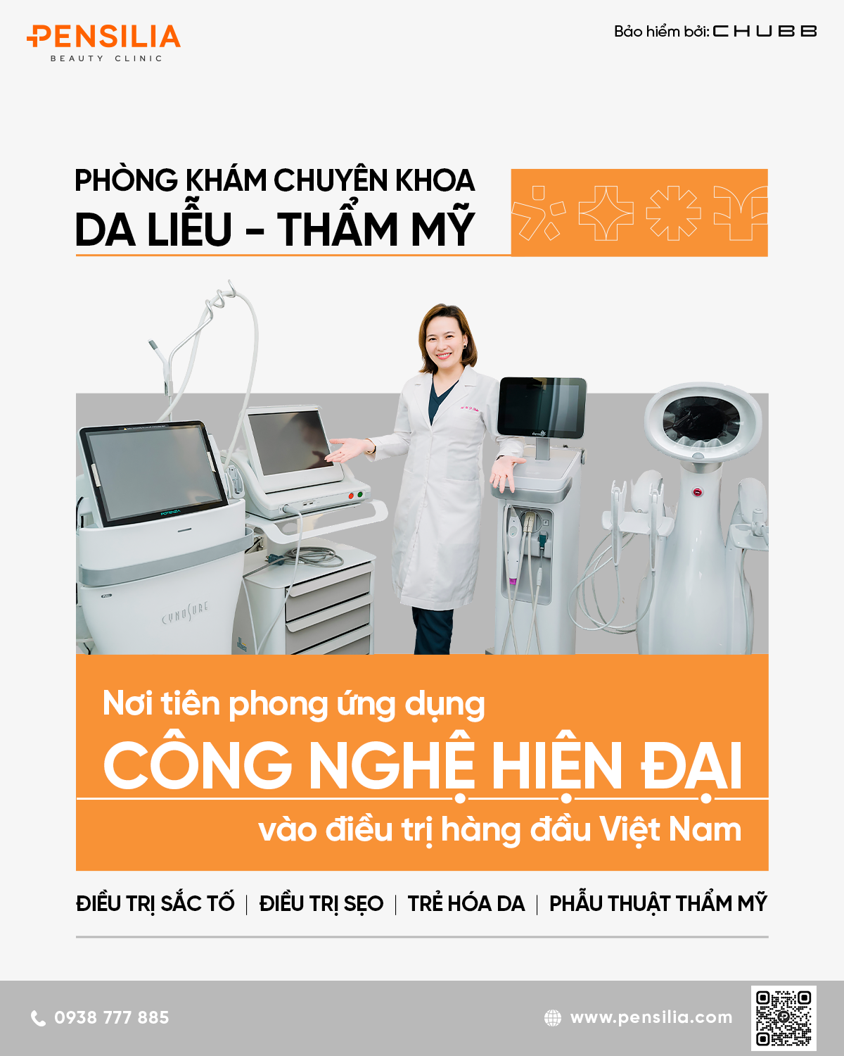 image1-1789466223-45-width1200height1500 ThS. BS CKII Nguyễn Phương Thảo cùng dàn công nghệ tại Pensilia Beauty Clinic